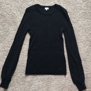 Pixley long sleeve sweater